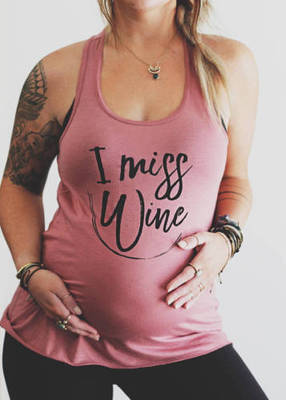 Damen Racerback Top mit lustigem Aufdruck R&B