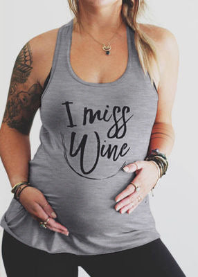 Damen Racerback Top mit lustigem Aufdruck R&B