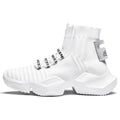 Damen High-Top Sneakers mit hochelastischem Obermaterial und innovativem Verschlusssystem R&B
