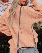 R&B | Lässiger Strickpullover