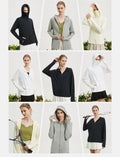 R&B | Sonnenschutzkleidung Strickjacke