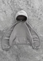 R&B | Oversized Hoodie Weich und Lässig Perfekt für Den Alltag