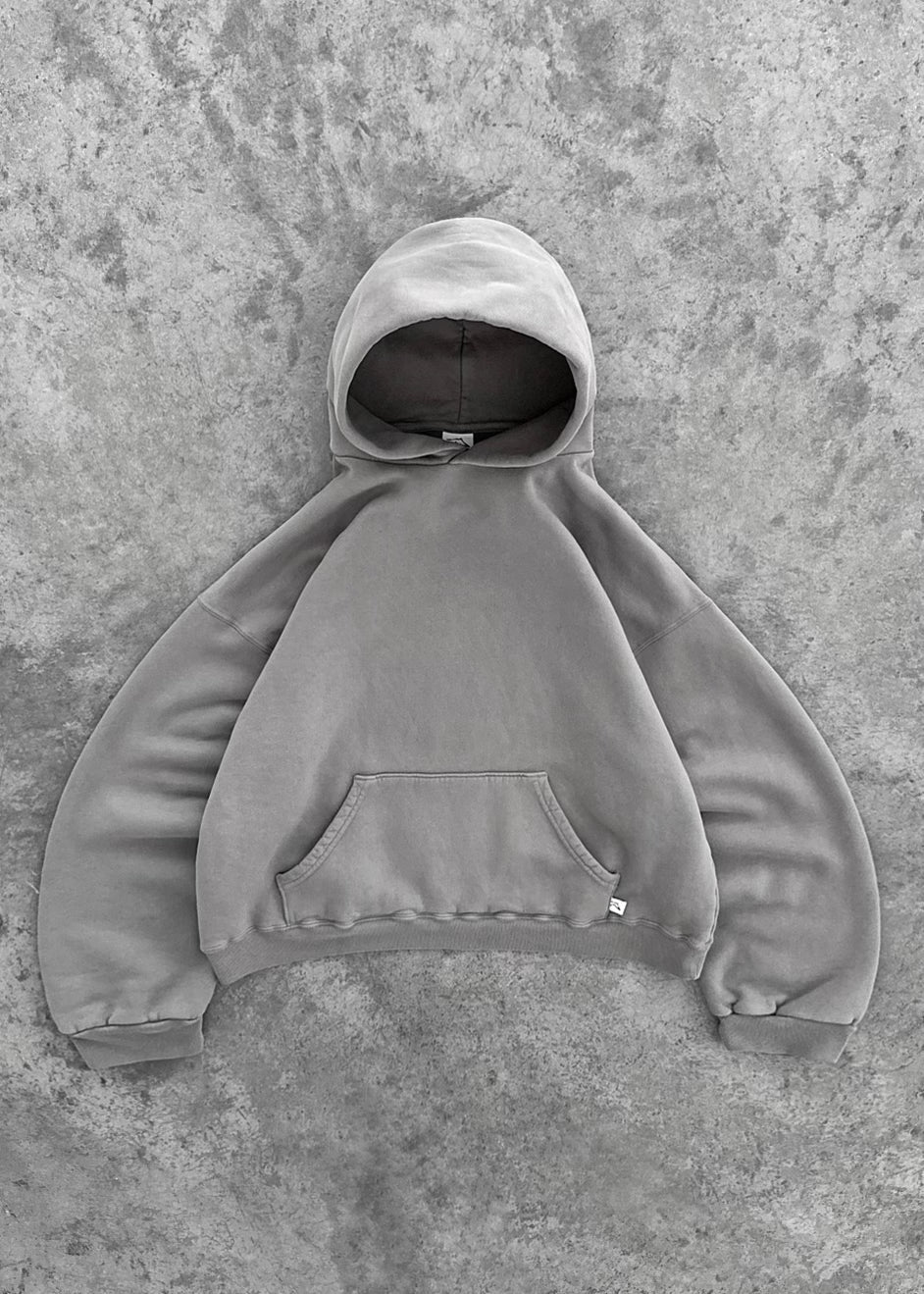 R&B | Oversized Hoodie Weich und Lässig Perfekt für Den Alltag