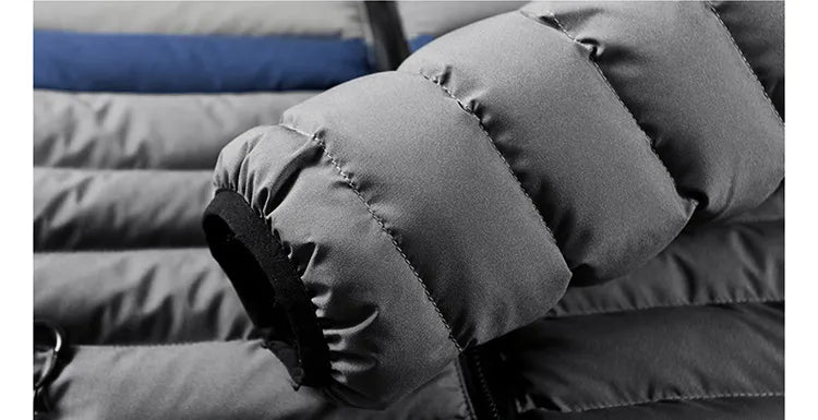 R&B | Slim Fit Nachhaltige Jacke für Outdoor Abenteuer