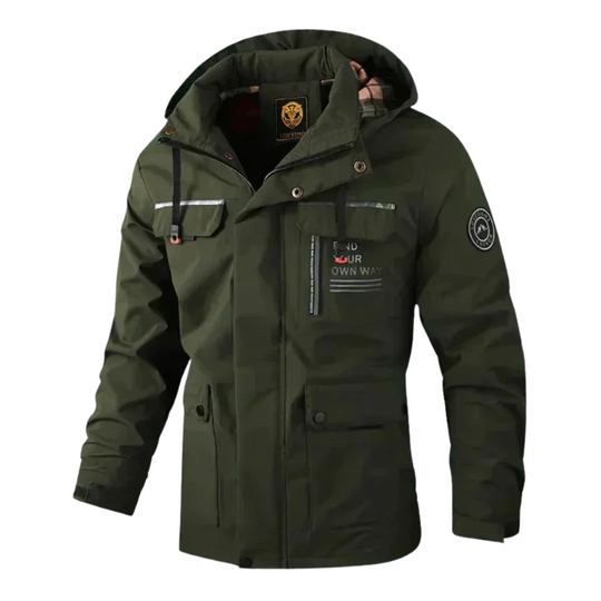 R&B | Stilvoll Outdoorjacke für Frauen