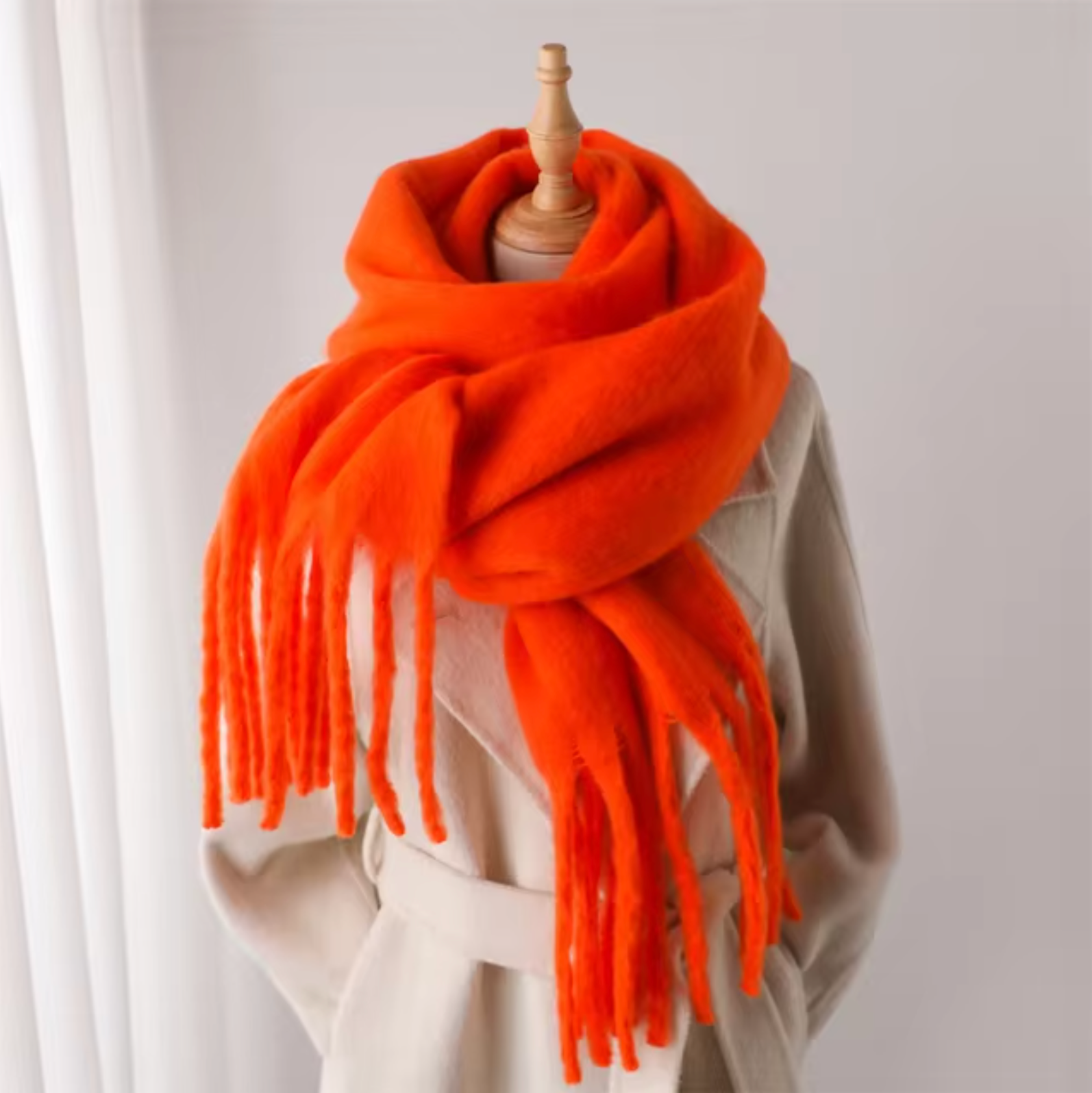 Heidi-Mode | Winter-Schal