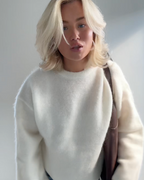R&B | Kuscheliger Mohair Pullover