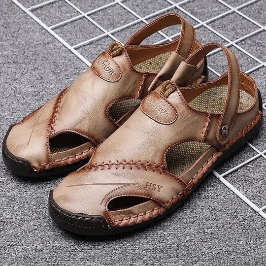 R&B | Robuste, Klassische sandalen