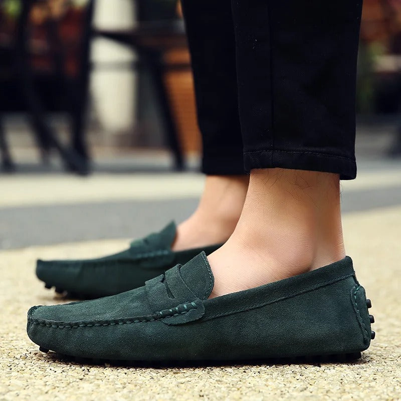 Elegante und Handgefertigte Loafers