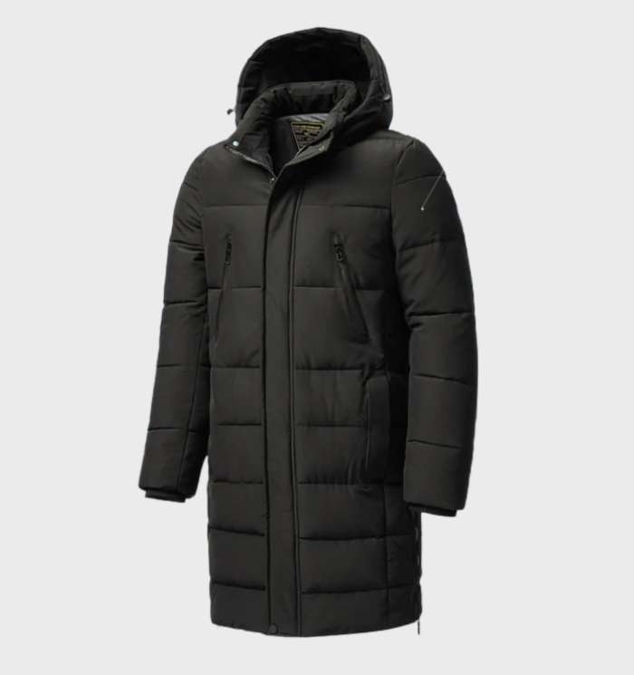 R&B | parka jack - winddicht und wasserabweisend mit Kapuze für Damen