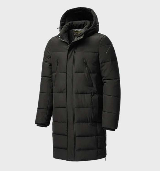R&B | parka jack - winddicht und wasserabweisend mit Kapuze für Damen