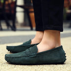 Elegante und Handgefertigte Loafers