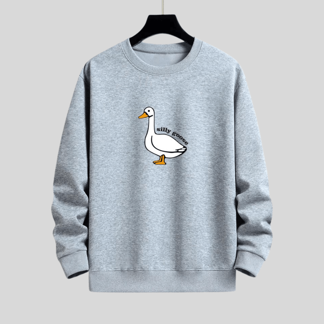 R&B | Goose Hoodie - Komfort und Charakter im Streetwear-Stil