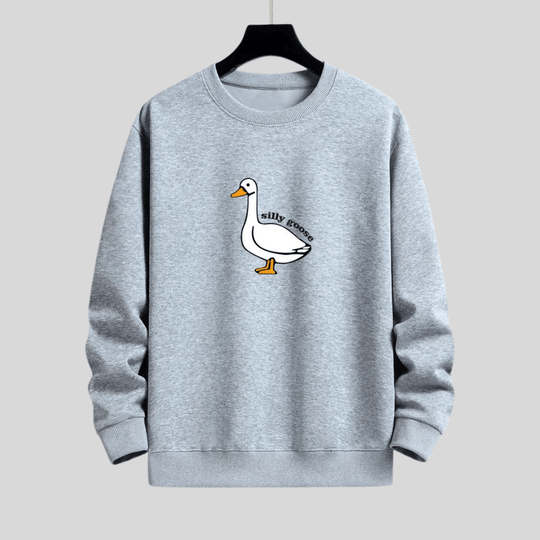 R&B | Goose Hoodie - Komfort und Charakter im Streetwear-Stil