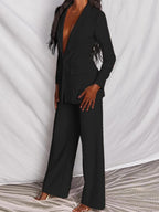 R&B | Blazer und Hose Set für Damen Business Kleidung