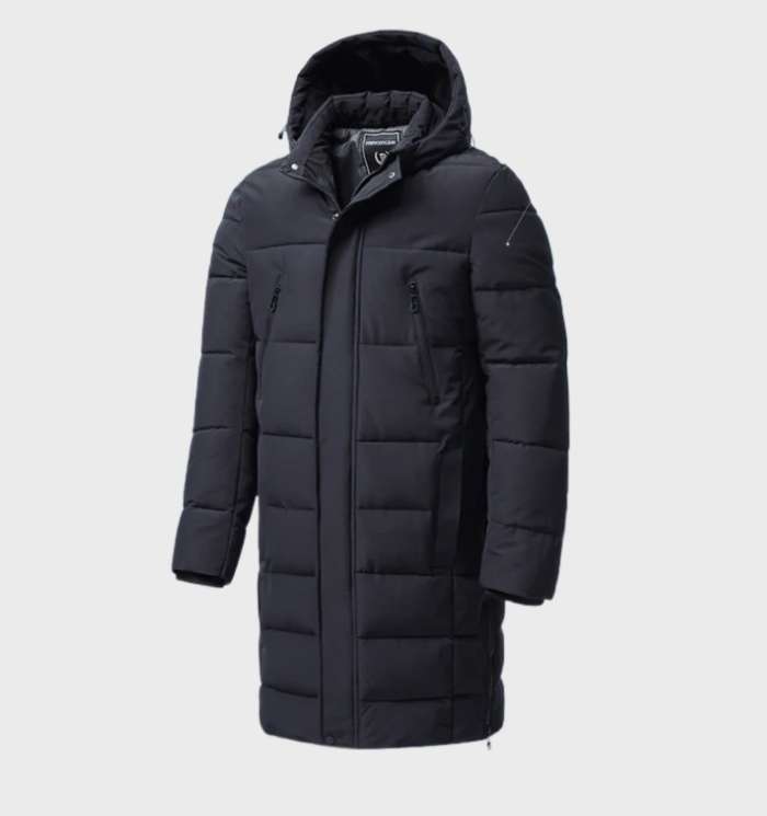R&B | parka jack - winddicht und wasserabweisend mit Kapuze für Damen