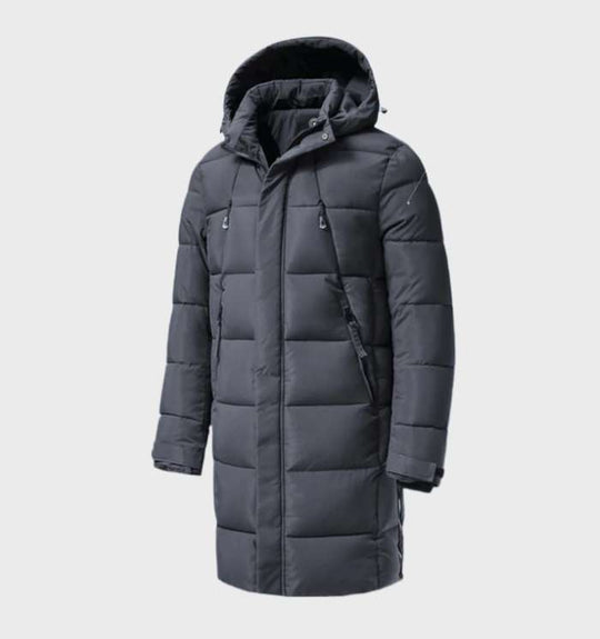 R&B | parka jack - winddicht und wasserabweisend mit Kapuze für Damen