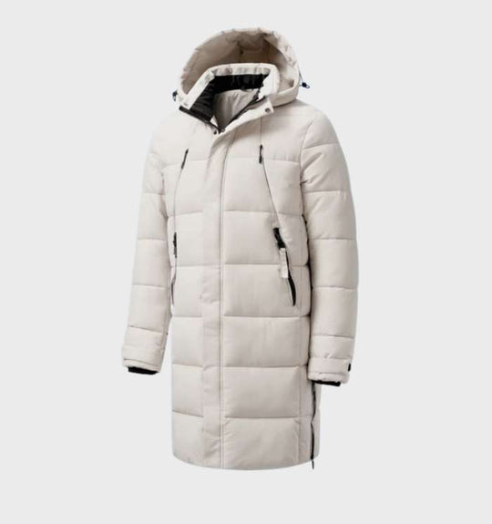 R&B | parka jack - winddicht und wasserabweisend mit Kapuze für Damen