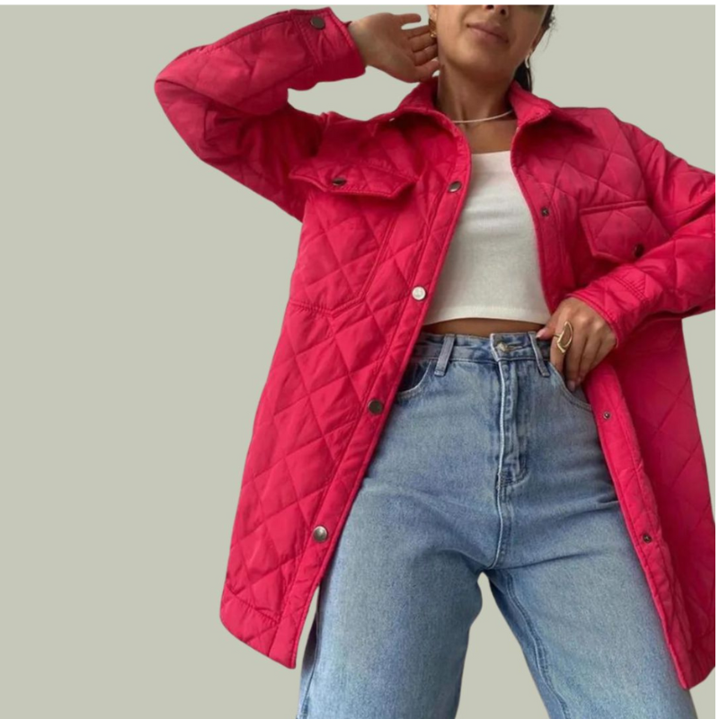 R&B | gesteppte Weste für Frauen