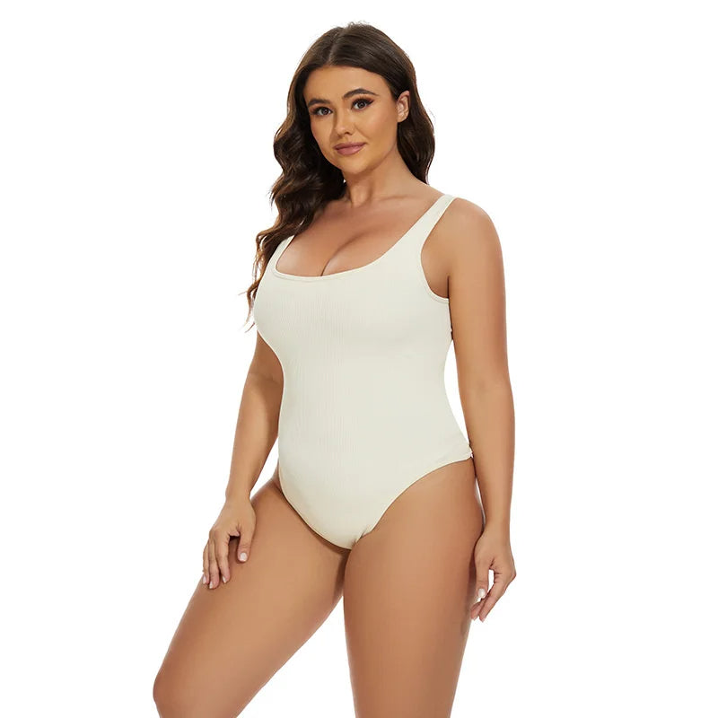 R&B | Shaper Jumpsuit mit Bauchkontrolle