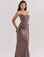 R&B | Maxi Korsett Kleid