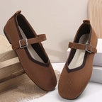 Atmungsaktive flache Schuhe R&B