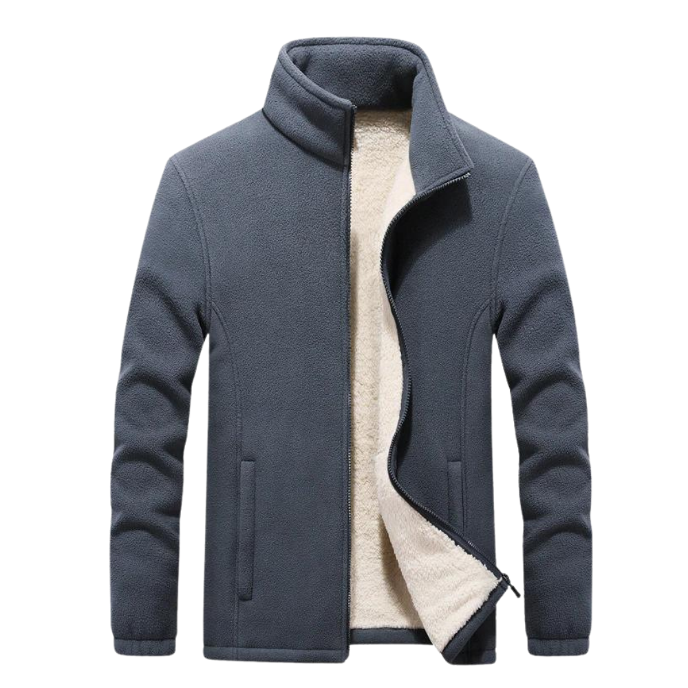 R&B | Fleecejacke