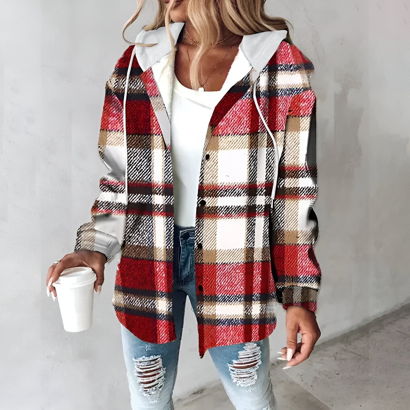 R&B | Bequeme Freizeitsjacke