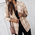 R&B | Damen Arbeitsblazer Mantel Modernes Design