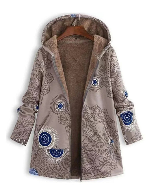 R&B | Warmer und Bequemer Parka