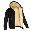 R&B | Weiche und Warme Herrenjacke