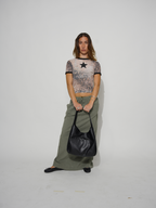 BB-Tasche mit Magnetverschluss