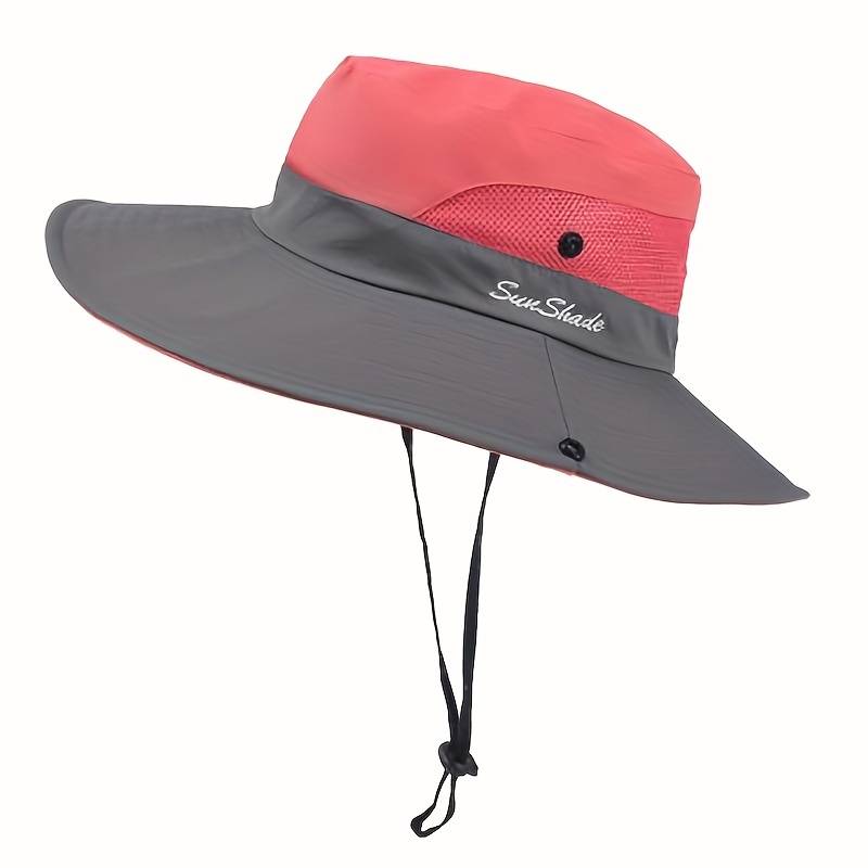 R&B | Sonnenhut Stilvolle Anti-UV-Schutz