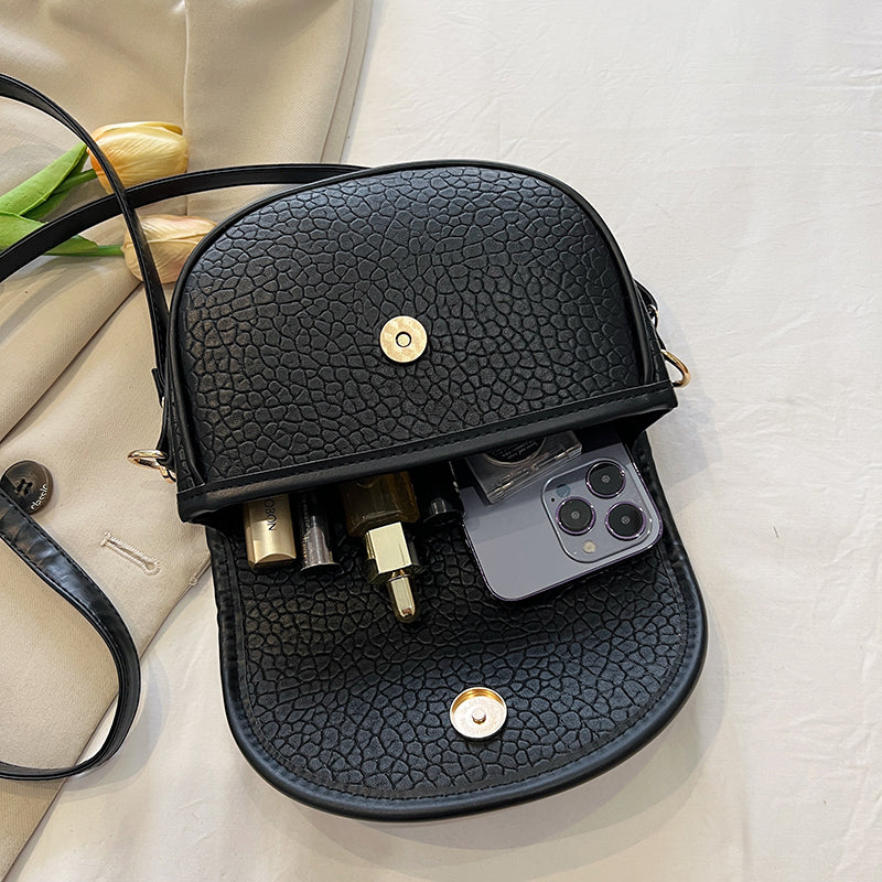 R&B | Sattelleder-Handtasche