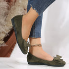 Elegante Orthopädische Flache Schuhe