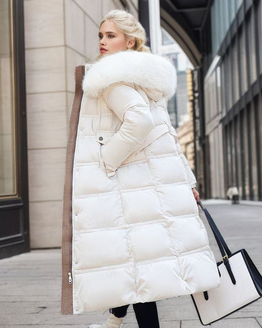 R&B | Warme Winterjacke Für Frauen