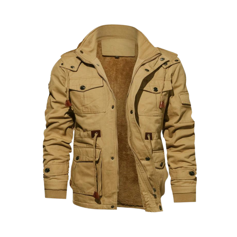 R&B | Die Winddichte und Stylische Jacke