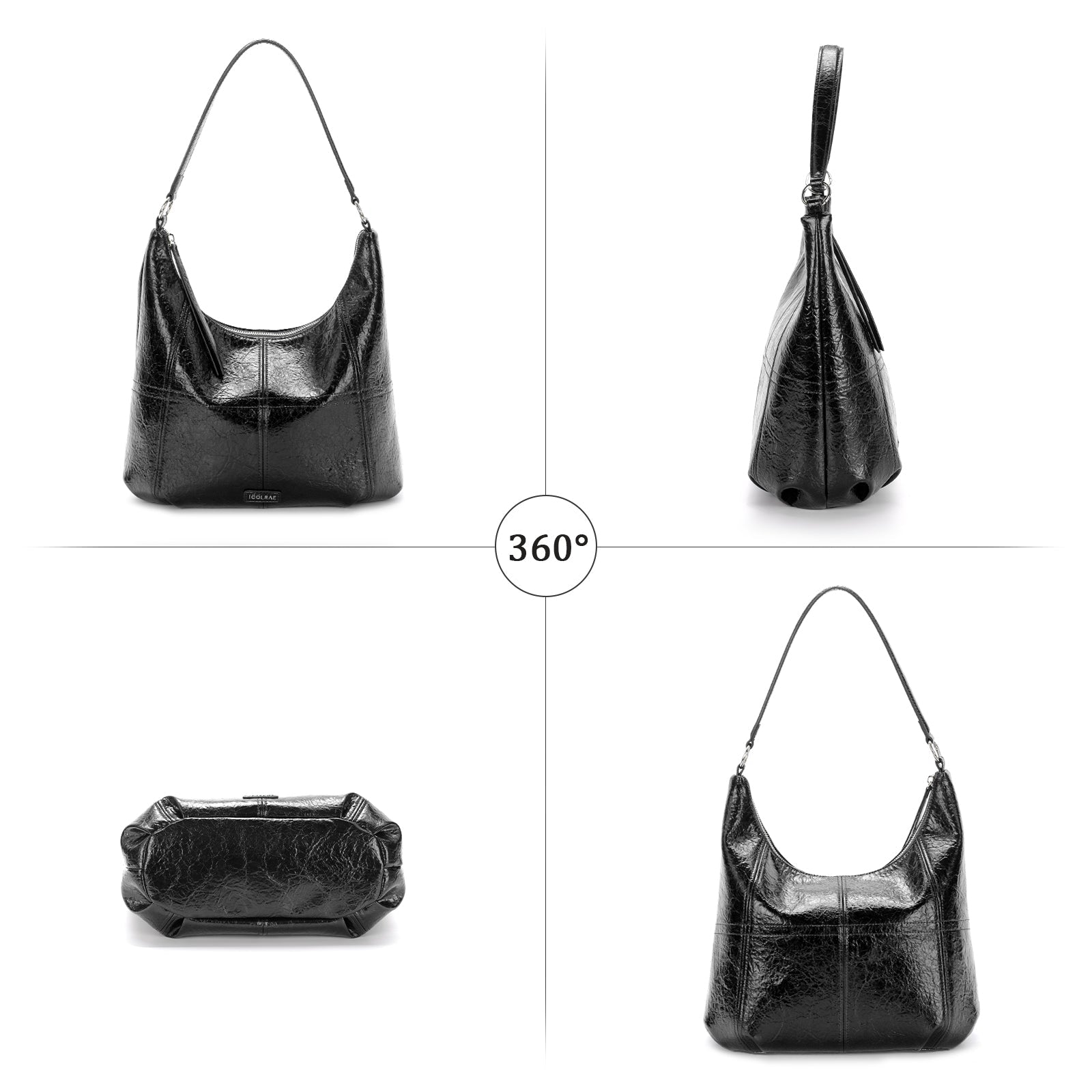 R&B | Einfache Kompakte Alltags Handytasche