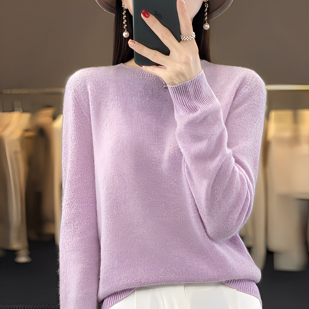 R&B | Stilvoller Damen-Elegantepullover