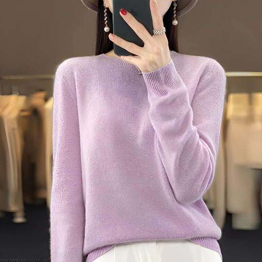 R&B | Stilvoller Damen-Elegantepullover