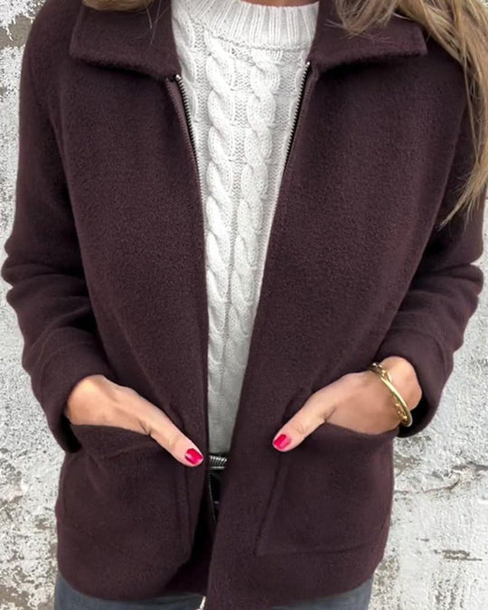 R&B | Dame Freizeitjacke