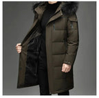 R&B | Herren Parka schick elegant