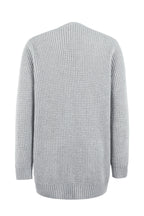 R&B | Strickjacke mit Modernem Design