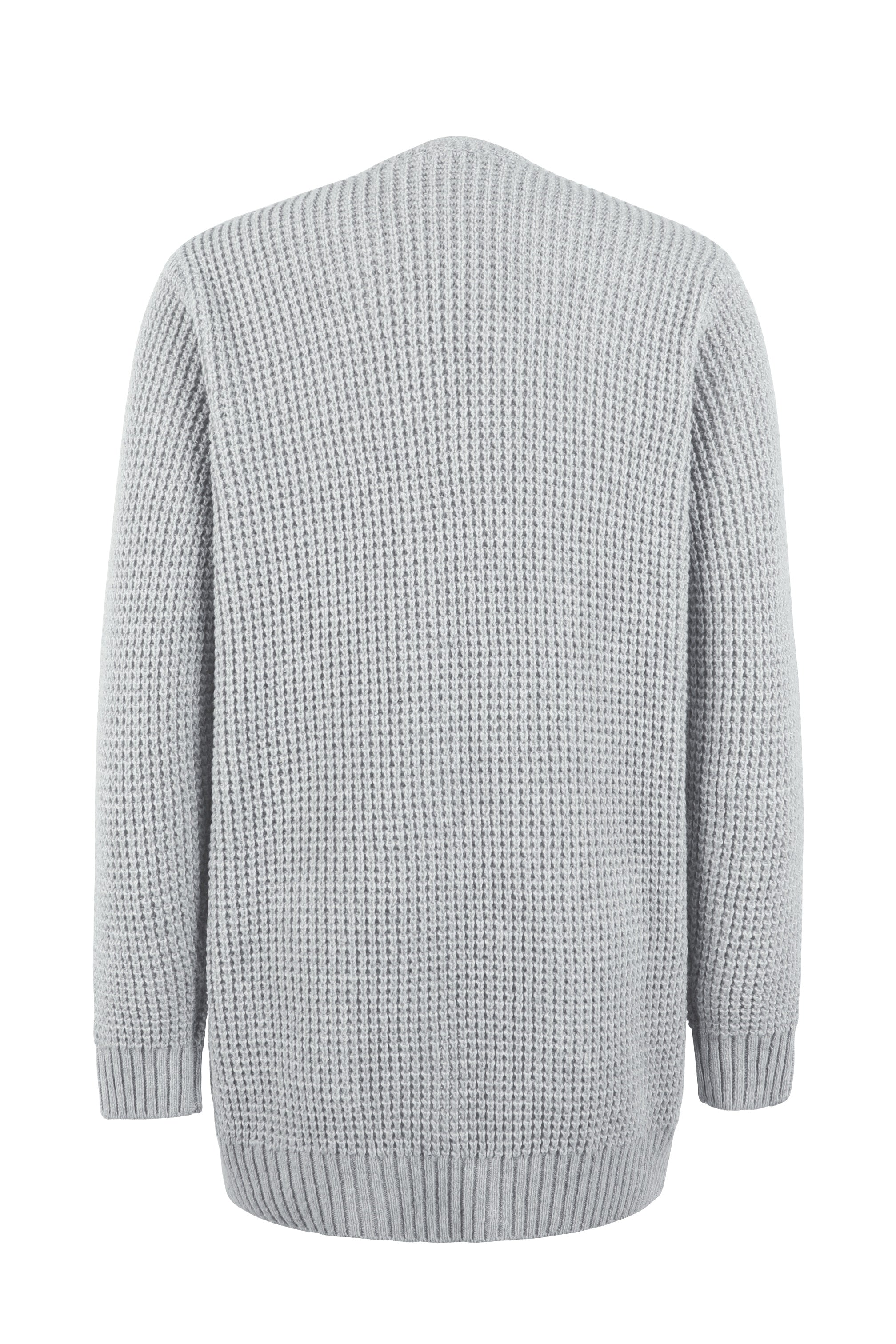 R&B | Strickjacke mit Modernem Design