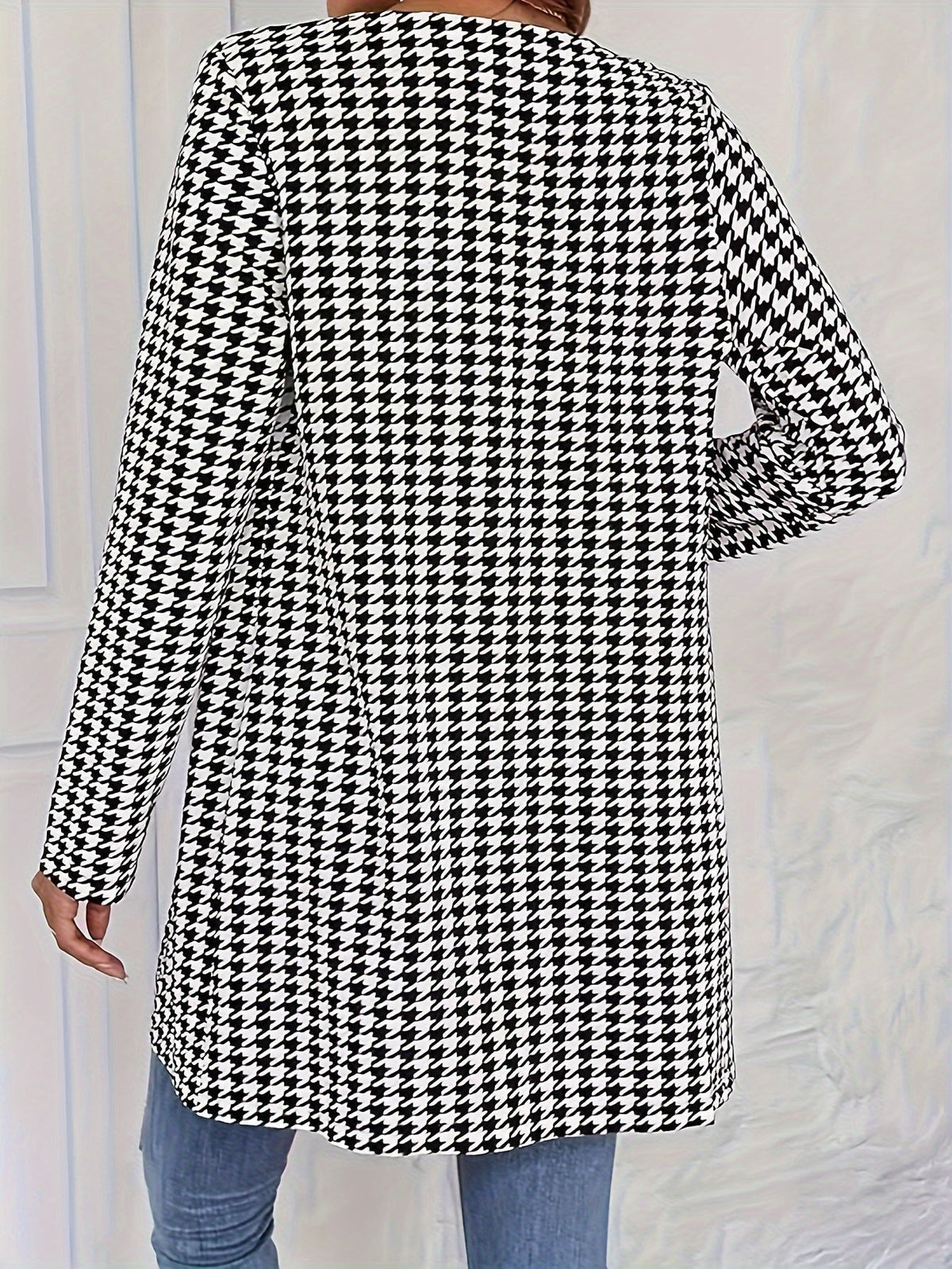 R&B | Jacke In Schwarz