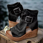 elegante orthopädische Sandalen für den Sommer R&B R&B
