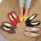 R&B | Damen Komfort-Flachschuhe