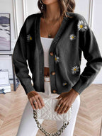 R&B | Lässige und Mühelose Strickjacke