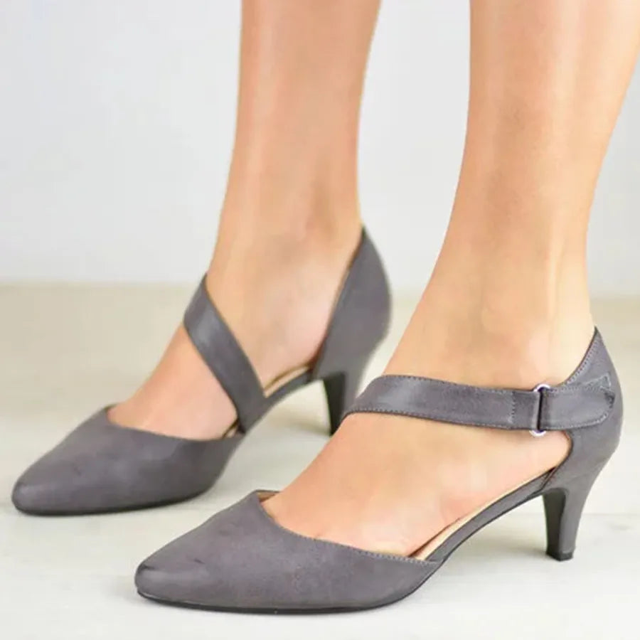 Superschicke und bequeme Stilettos für den Frühling
