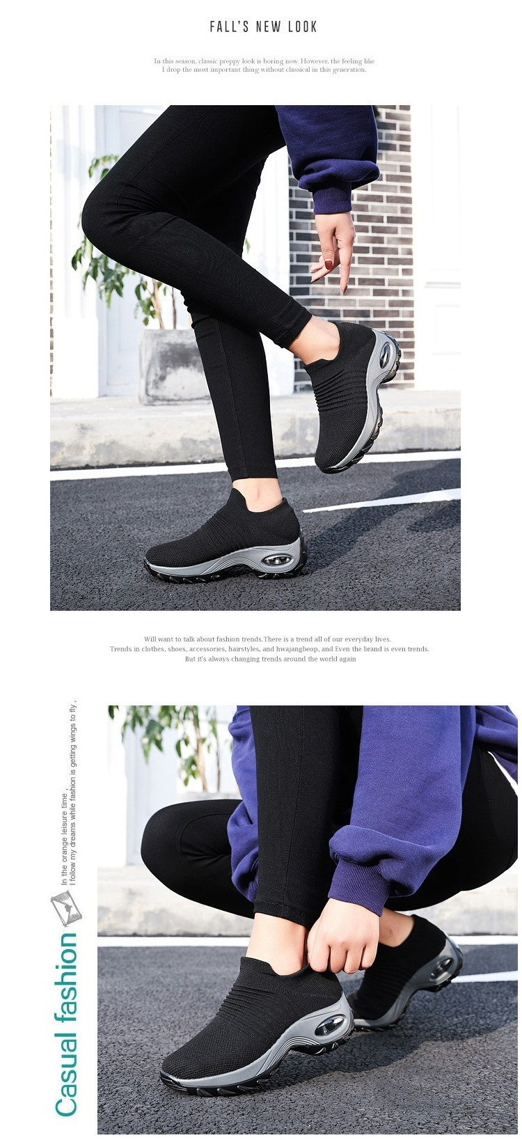 Orthopädische Hypersoft Laufschuhe für Frauen – Eliana R&B
